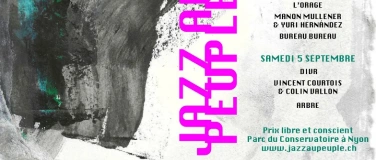 Event-Image for 'Jazz au Peuple 2026'