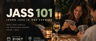 Event-Image for 'Jass 101 - Learn Switzerland&rsquo;s traditional card game'