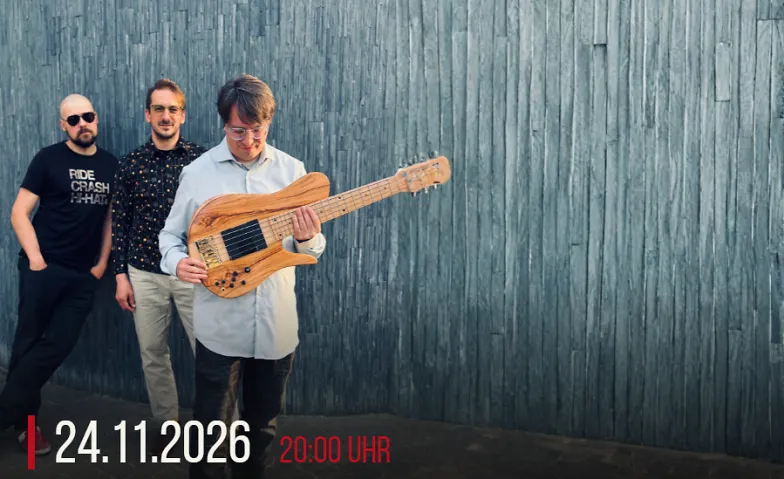 Jazzkonzert: Výborný All Stars Band aus České Budějovice, Konzerte / Jazz & Blues, Café Museum