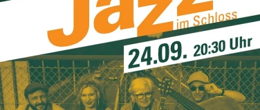 Event-Image for 'Jazz im Schloss &bdquo;Lady R & The Paulinettes"'