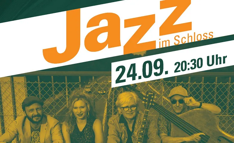 Jazz im Schloss „Lady R & The Paulinettes"