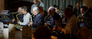Event-Image for 'THE DAVID REGAN ORCHESTRA Monday Night Sessions &ndash; Big Band'
