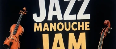 Event-Image for 'Jazz Manouche Jam'
