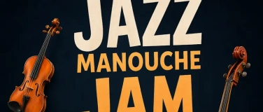 Event-Image for 'Jazz Manouche Jam'