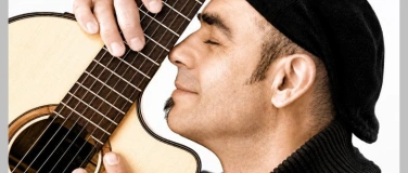 Event-Image for 'Jazz ohne Grenzen - Antonio Forcione und Band'
