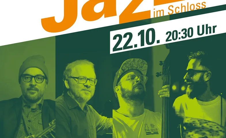 Jazz im Schloss "Remembering John Coltrane"