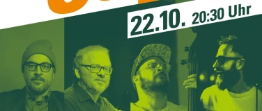 Event-Image for 'Jazz im Schloss "Remembering John Coltrane"'