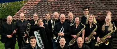 Event-Image for '&bdquo;Jazzlane B30&ldquo; bringt Big-Band-Sound ins M-Pire'