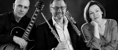 Event-Image for 'Solitude-Soir&eacute;e. World Vibe Jazz - Jazz & more from around'