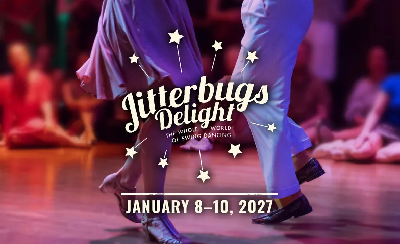 Jitterbugs Delight Sunday Ramble Night, Danse / Festival de danse, kHaus