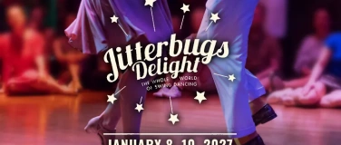 Event-Image for 'Jitterbugs Delight Sunday Ramble Night'