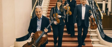 Event-Image for 'Martinů &ndash; Kammermusik: Praž&aacute;k Quartett & Amihai Grosz'