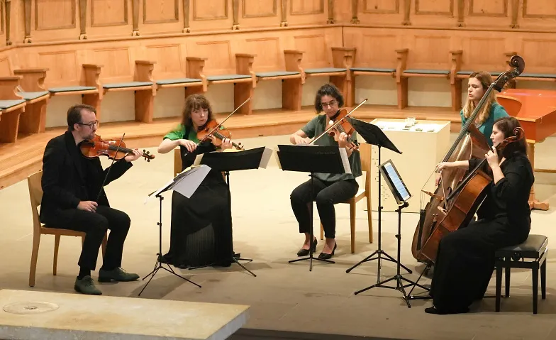 Jubiläumskonzert  - 40 Jahre Camerata49!, Classical Music & Operas / Chamber Music, Barocksaal Hotel Bären, Langenthal