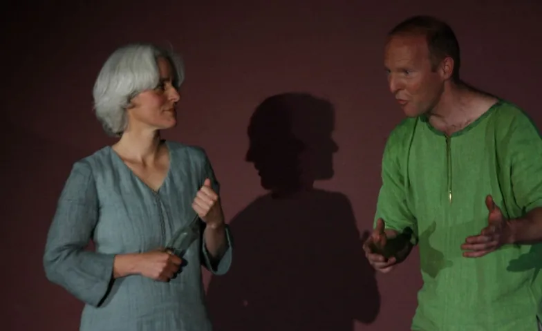 Der arme König & die stumme Erzählerin, Theater & Bühne / Theater, Lindensaal