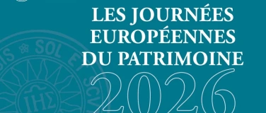 Event-Image for 'Conf&eacute;rence &ndash; Un patrimoine protestant bien vivant !'