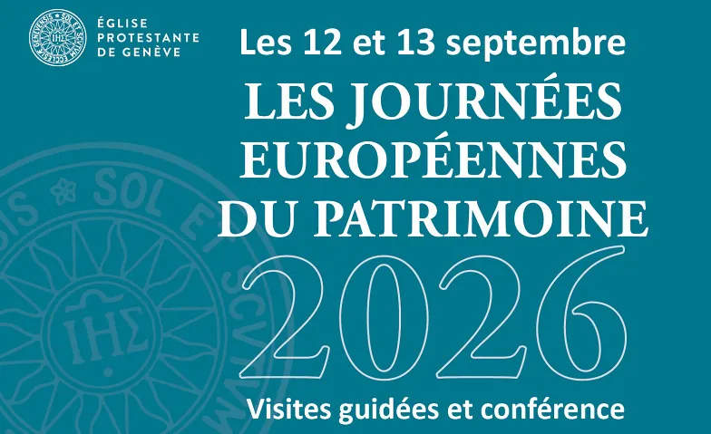 Event-Image for 'Au Grand-Lancy, une chapelle &agrave; vocation humanitaire'