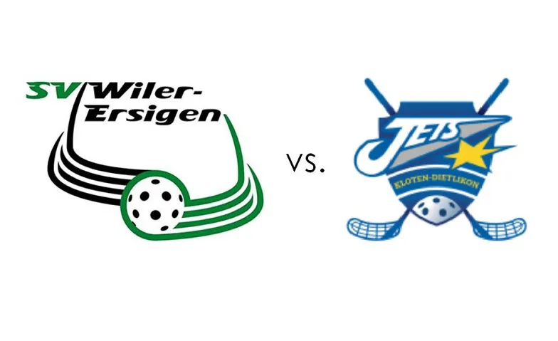 SV Wiler-Ersigen - Kloten-Dietlikon Jets, Sport & Fitness / Unihockey, Sporthalle Grossmatt