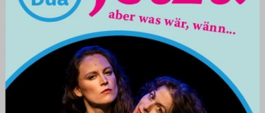 Event-Image for 'Jetzt! aber was w&auml;r, w&auml;nn...'