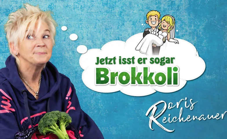 Doris Reichenauer "Jetzt isst er sogar Brokkoli!" -Premiere!