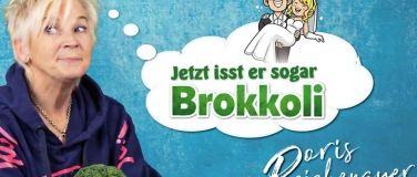 Event-Image for 'Doris Reichenauer "Jetzt isst er sogar Brokkoli!"'