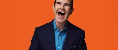 Event-Image for 'JIMMY CARR LAUGHS FUNNY'