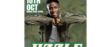 Event-Image for 'JIZZLE LIVE in Freiburg presented by AFROTRONIC'