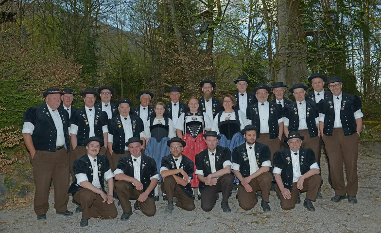 Event-Image for 'Konzert & Theater Jodlerklub Matten'