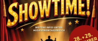 Event-Image for 'Jahreskonzert Musikverein T&auml;gerig'