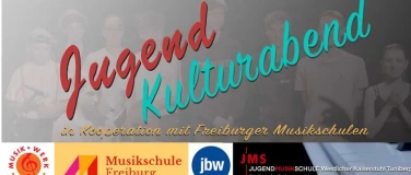 Event-Image for 'Jugendkulturabend'