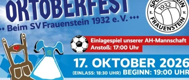 Event-Image for 'Oktoberfest 2026'