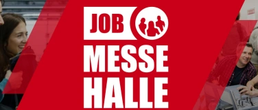 Event-Image for '19. Jobmesse Halle'