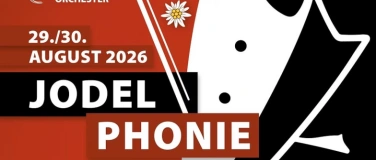 Event-Image for 'Jodelphonie: Klassik, Lisa Stoll, Jodelch&ouml;re, Hackbrett'