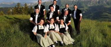 Event-Image for 'CD-Vorstellung Jodlerch&ouml;rli Zulgtal'