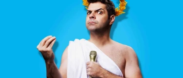Event-Image for 'Joe Di Nardo "Comedy al Dente"'