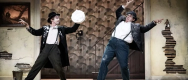 Event-Image for 'Warten auf Beckett &ndash; Theater Orchester Biel Solothurn'