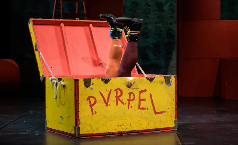 Event-Image for 'Pippi Langstrumpf'