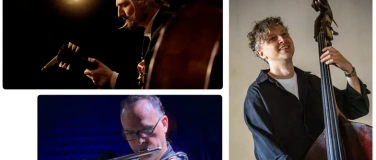 Event-Image for 'Jonathan Bratoeff Trio - A Live In Colour'