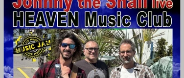 Event-Image for 'Johnny the Snail Rock 'n' Roll & more'