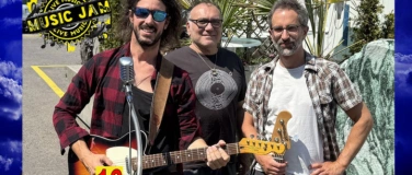 Event-Image for 'Johnny The Snail, Vorband zum Heaven Jam'
