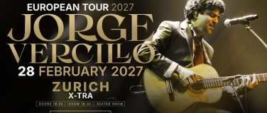 Event-Image for 'Jorge Vercillo (BR)'