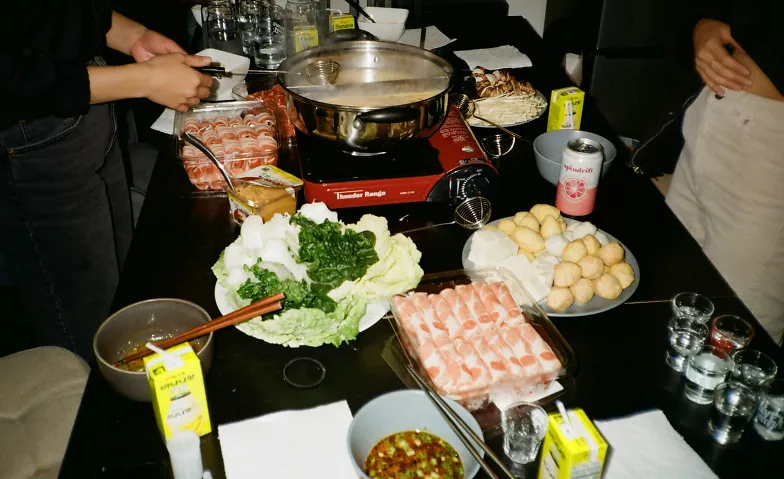 Night Kitchen - Dein Abend kann mehr als Bar & Club!