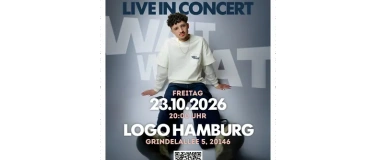 Event-Image for 'Joshua Milo Live in Hamburg - Jazzfusion'