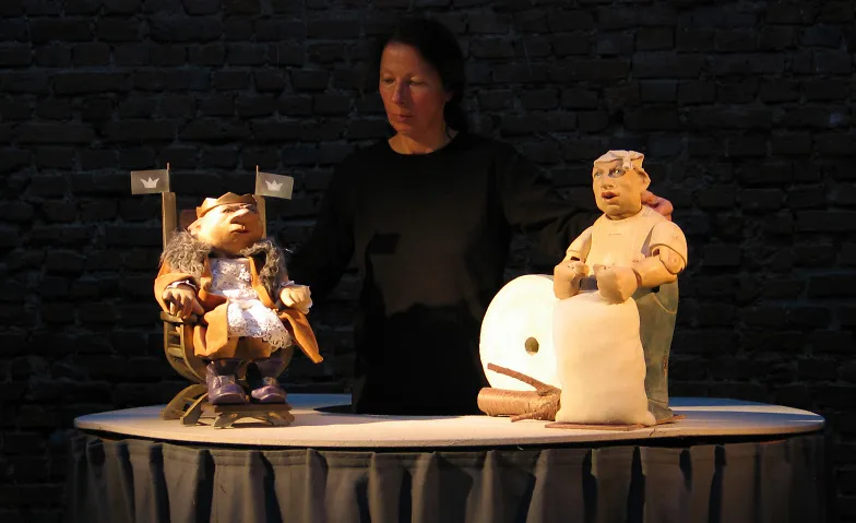 RUMPELSTILZCHEN. Die Wahre Geschichte, Theater & Bühne / Theater, Stadtkulturhaus Borna