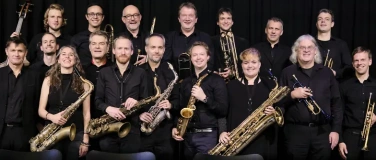 Event-Image for 'Klaus Widmer feat. Jazzorchester Uni Bern'