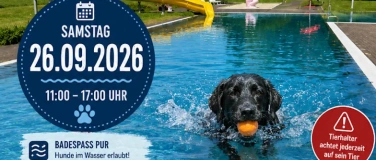 Event-Image for 'Hundeschwimmen in Urbach'