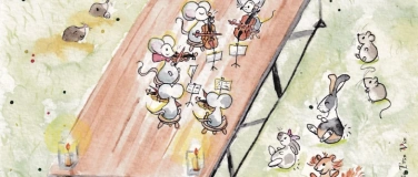 Event-Image for 'Concert B&eacute;b&eacute; Les Variations Musicales St Prex'