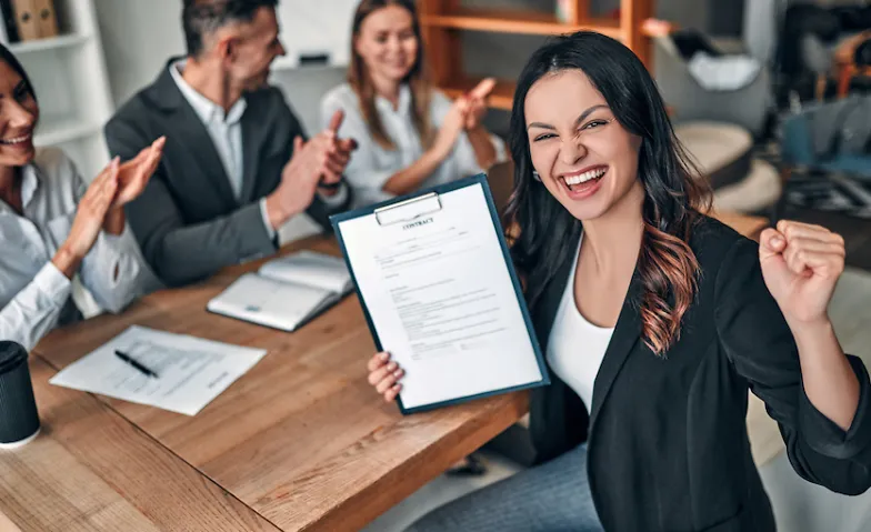 Selbstbewusst zum Erfolg, Kurse & Seminare / Berufliche Bildung, JOB POINT Berlin Mitte