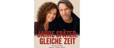 Event-Image for 'Theater &bdquo;Jahre sp&auml;ter - gleiche Zeit&ldquo;'