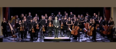 Event-Image 'JSO Konzert Alte Reithalle Aarau'