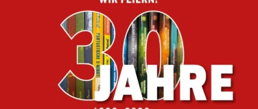 Event-Image for 'Jubil&auml;umsanlass 30 Jahre Quartierbibliothek'